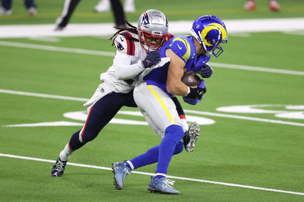 patriots:-jalen-ramsey-trying-to-steal-stephon-gilmore-with-instagram-stories
