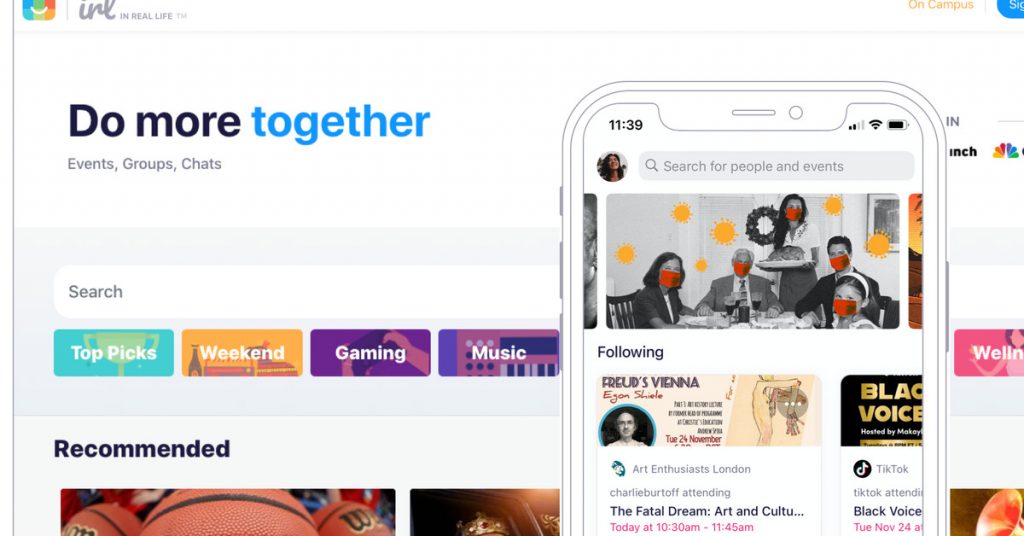 irl-is-a-new-social-network-taking-on-facebook-groups