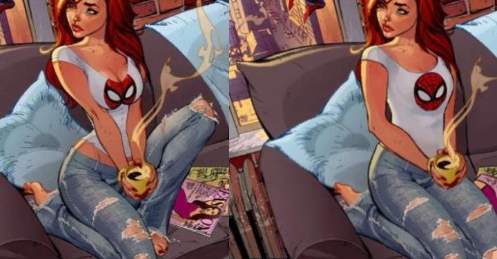 a-spider-man-comic-book-illustrator-lashed-out-at-a-tumblr-user-who-edited-his-cover-to-be-less-…