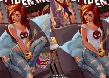 a-spider-man-comic-book-illustrator-lashed-out-at-a-tumblr-user-who-edited-his-cover-to-be-less-…