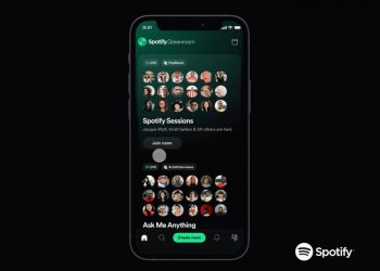 greenroom-is-spotify's-clubhouse-copycat-app