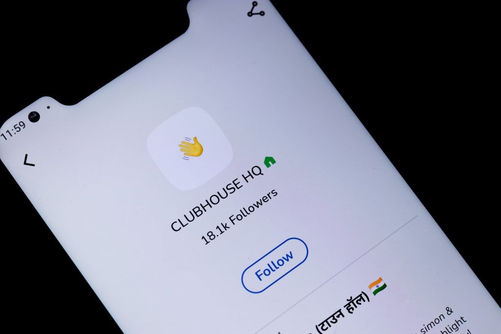 india-has-received-the-creator-accelerator-program-started-by-clubhouse