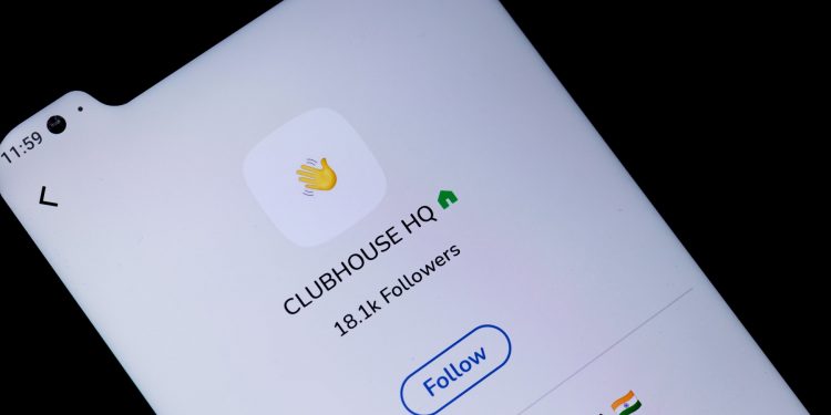 india-has-received-the-creator-accelerator-program-started-by-clubhouse