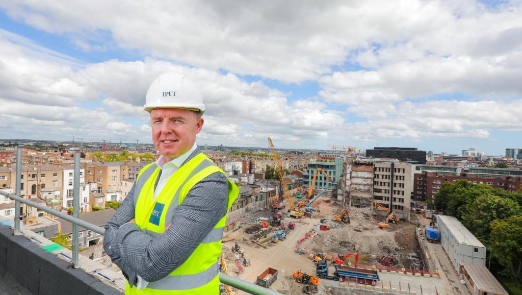 tech-giants-shaping-modern-irish-offices-–-iput's-new-linkedin-development