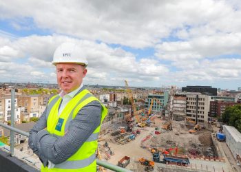 tech-giants-shaping-modern-irish-offices-–-iput's-new-linkedin-development
