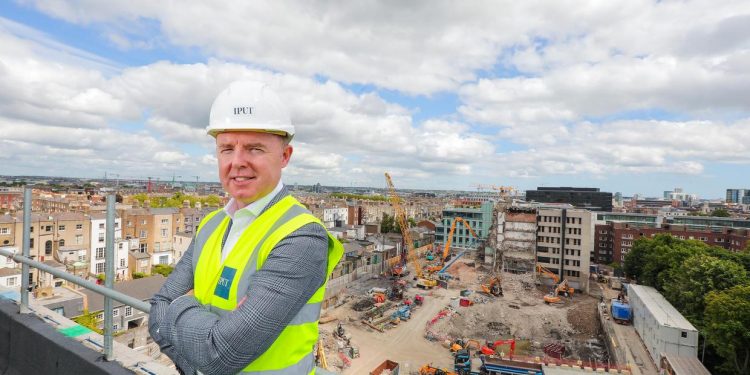 tech-giants-shaping-modern-irish-offices-–-iput's-new-linkedin-development