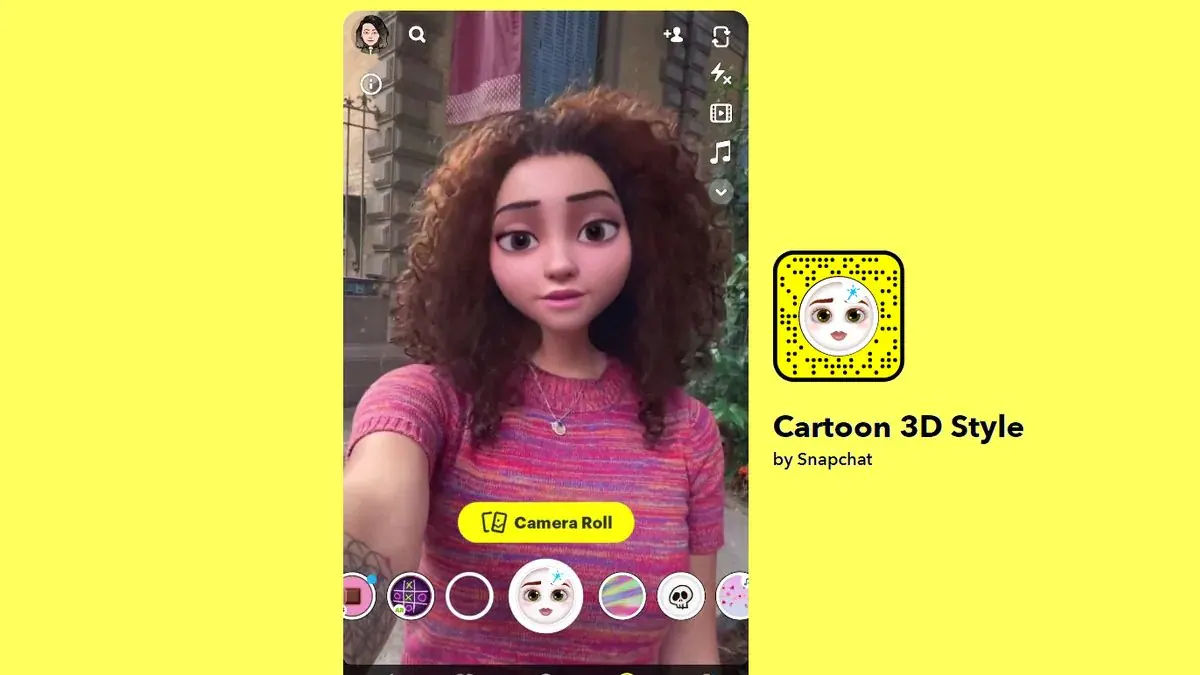disney-pixar-filter:-how-to-get-and-use-the-3d-cartoon-face-filter-on-snapchat,-instagram,-tiktok