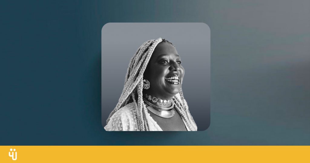 clubhouse-reveals-brazilian-creator-dandara-pagu-as-the-new-app-icon