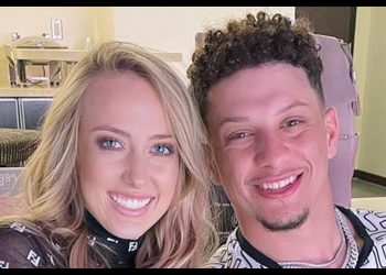 patrick-mahomes-celebrates-1st-father's-day-with-fiancee-brittany-matthews