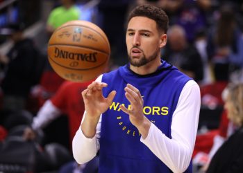 warriors-fans-are-loving-klay-thompson's-latest-instagram-post