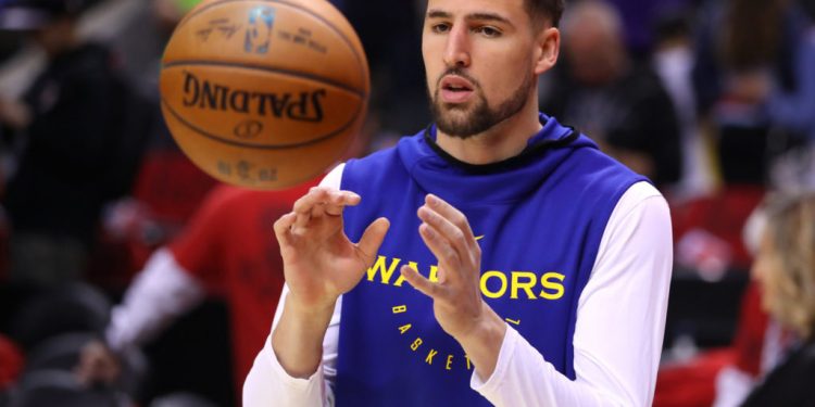 warriors-fans-are-loving-klay-thompson's-latest-instagram-post