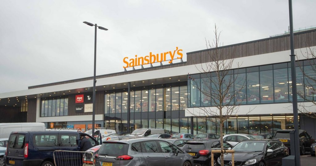 sainsbury's-shopper-discovers-'amazing'-1-hack-to-save-money-on-supermarket-weekly-shop