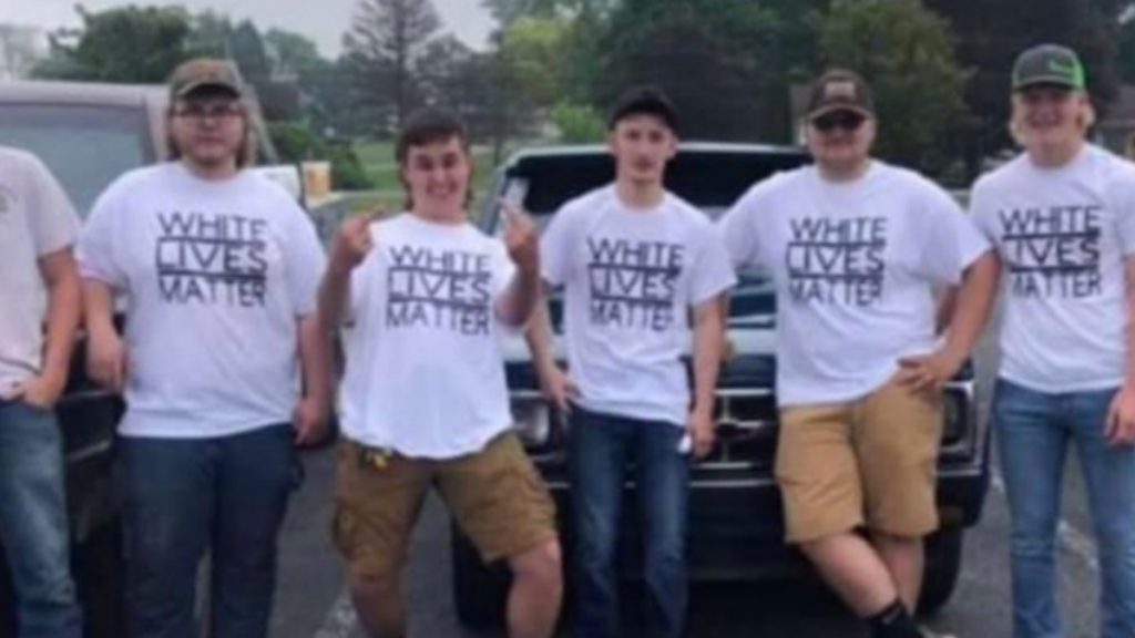 students-wore-'white-lives-matter'-shirts-their-school-won't-talk-about-it.