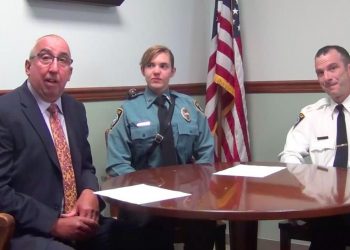 watchung-introduces-community-to-new-police-chief,-officer