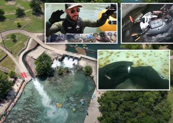youtube-diver-finds-lost-wedding-ring-at-new-braunfels-tube-chute,-more-treasures-in-san-marcos-…