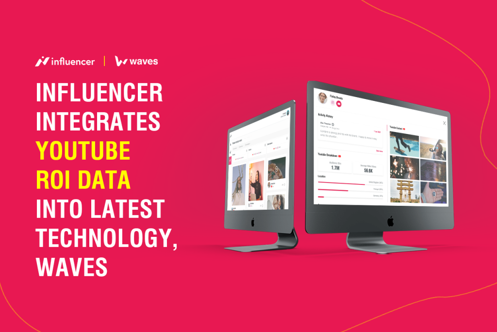 influencer-integrates-youtube-roi-data-into-latest-technology-waves