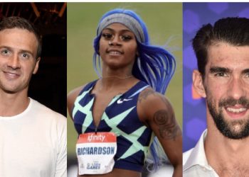 twitter-compares-sha'carri-richardson-to-michael-phelps,-ryan-lochte-after-olympic-suspension