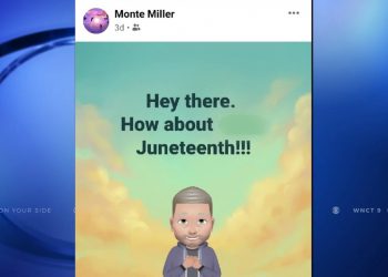 'i-just-did-not-do-that:'-ecu-professor-resigns-after-controversial-facebook-post-about-juneteenth