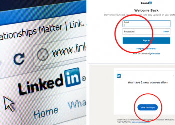 do-not-click:-warning-over-'sinister'-linkedin-email