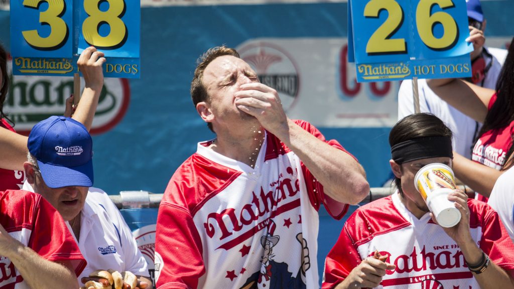 twitter-reacts-to-espn's-feed-of-nathan's-hot-dog-eating-contest-going-down