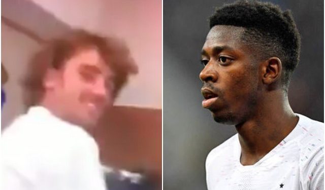 shocking-video-shows-ousmane-dembele-making-racist-jokes-with-antoine-griezmann