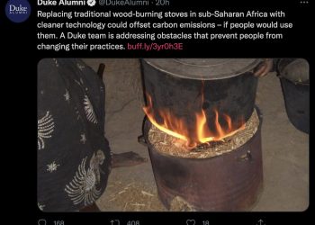 @dukealumni-twitter-under-fire-for-tweet-about-reducing-carbon-emissions-in-africa