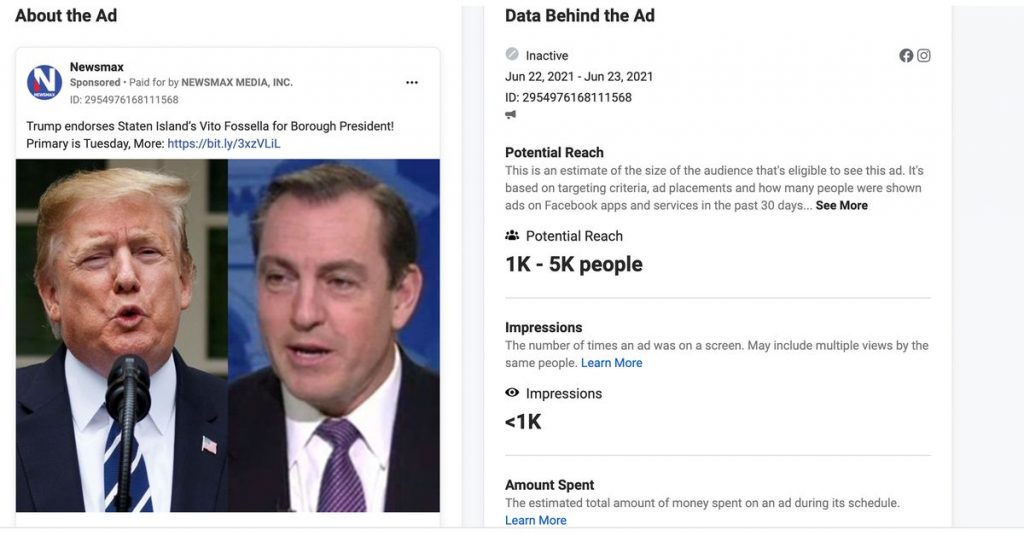 newsmax's-$25k-trump-facebook-ad-boosted-fossella's-staten-island-borough-president-bid