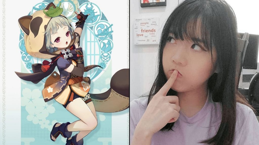 twitch-streamer-lilypichu-joins-genshin-impact-as-sayu