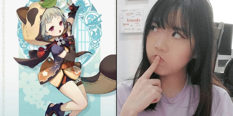 twitch-streamer-lilypichu-joins-genshin-impact-as-sayu
