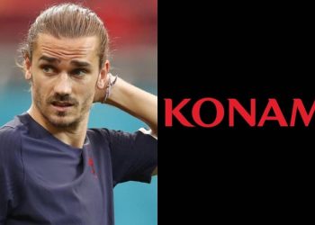 konami-ditches-fc-barcelona's-antoine-griezmann-after-alleged-racist-incident-in-japanese-hotel