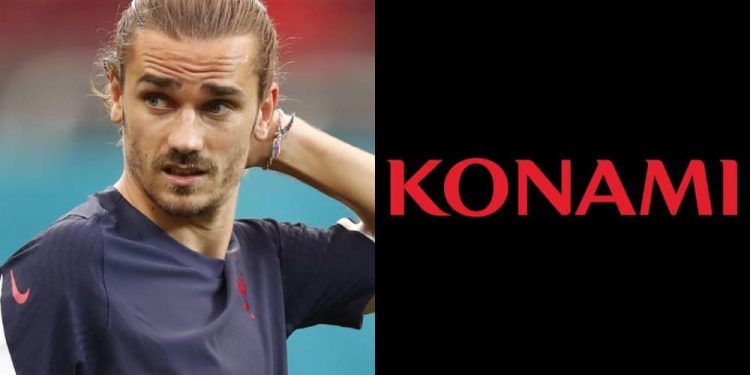 konami-ditches-fc-barcelona's-antoine-griezmann-after-alleged-racist-incident-in-japanese-hotel