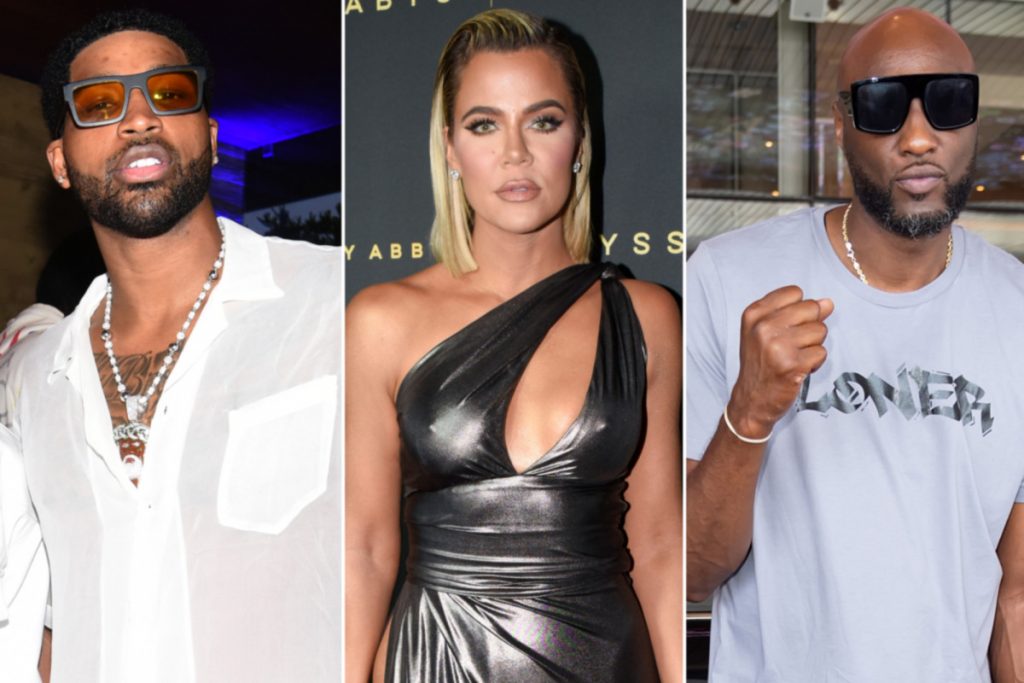 tristan-thompson-seems-to-threaten-lamar-odom-on-khloe-kardashian's-instagram