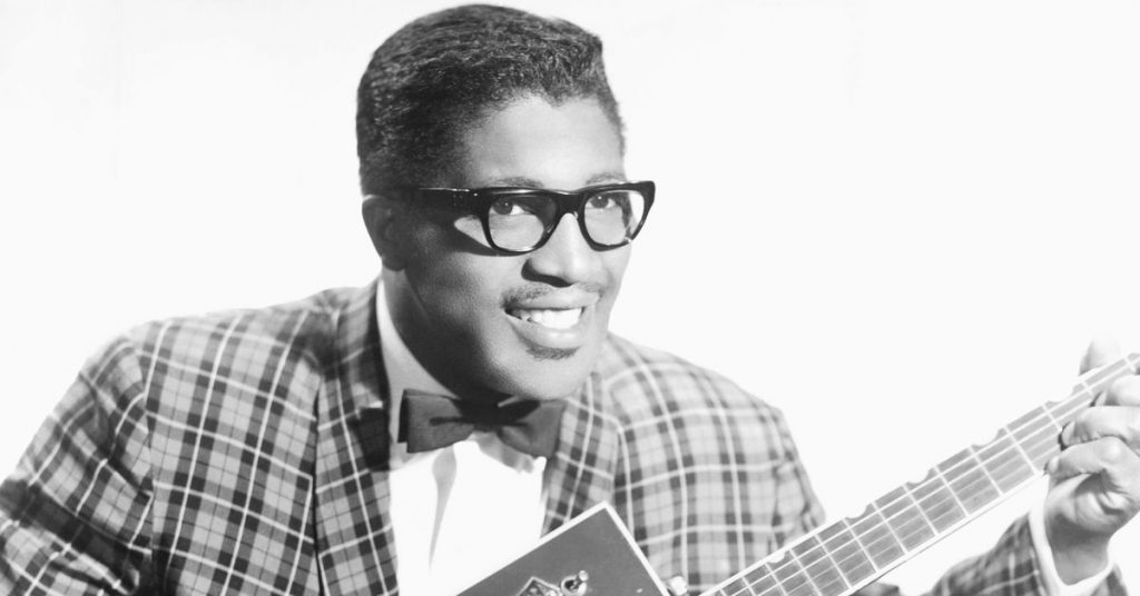 youtube-gold:-bo-diddley
