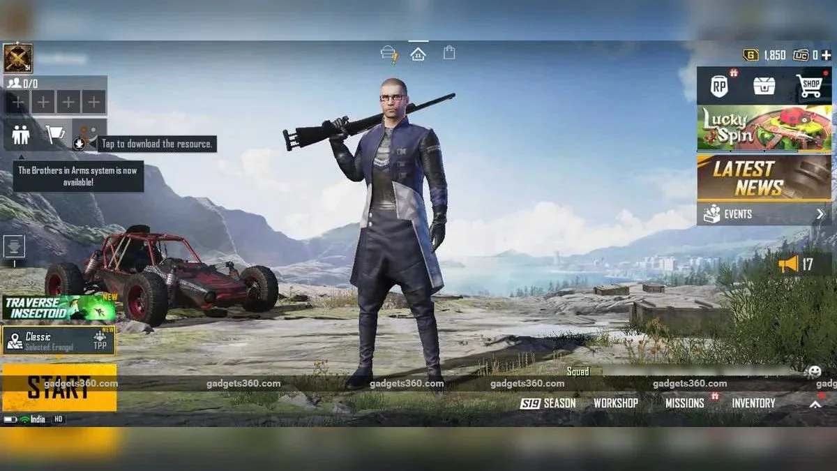 battlegrounds-mobile-india-july-update-brings-mission-ignition-mode,-new-weapons,-changes-in-…
