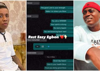 i-have-been-discharged:-small-doctor-shares-last-whatsapp-chat-with-sound-sultan-as-he-…