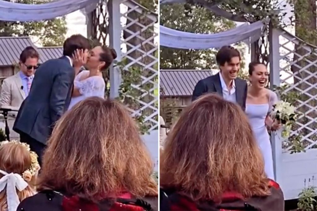 allison-williams'-ex-ricky-van-veen-marries-chelsea-clinton's-business-partner
