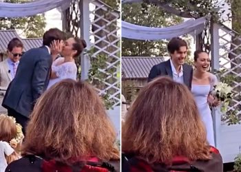 allison-williams'-ex-ricky-van-veen-marries-chelsea-clinton's-business-partner