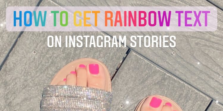 4-steps-is-all-it-takes-to-create-rainbow-text-on-instagram-stories-—-here's-how-you-do-it