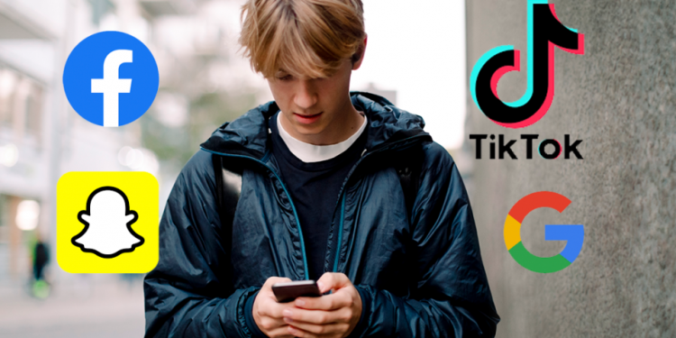 children-treated-like-data-farms-by-platforms-like-tiktok,-snapchat-and-instagram,-experts-warn