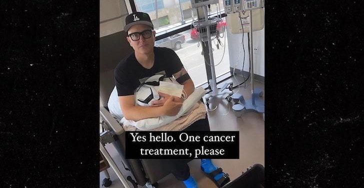 blink-182-bassist-mark-hoppus-reveals-he-has-cancer,-is-on-chemo-–-update