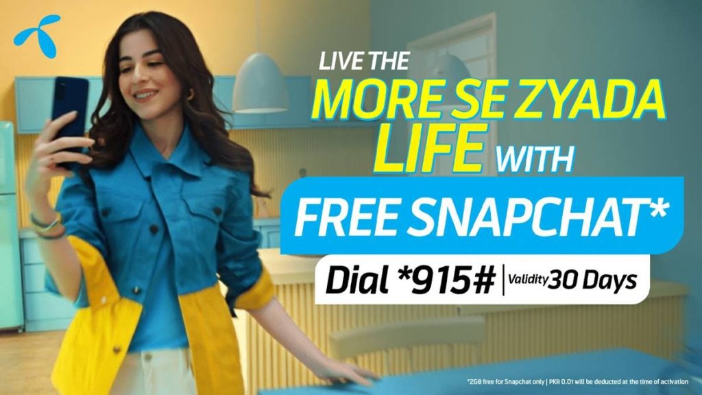 telenor-is-now-offering-free-snapchat-package