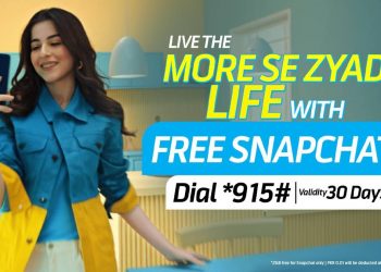 telenor-is-now-offering-free-snapchat-package