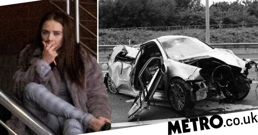 high-mum-filmed-herself-on-snapchat-hitting-88mph-before-motorway-crash