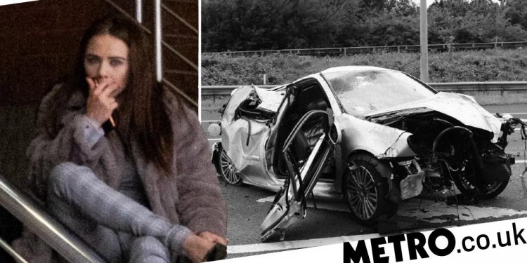 high-mum-filmed-herself-on-snapchat-hitting-88mph-before-motorway-crash