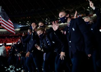 twitter-roasted-team-usa's-ralph-lauren-outfits-from-the-olympics-opening-ceremony