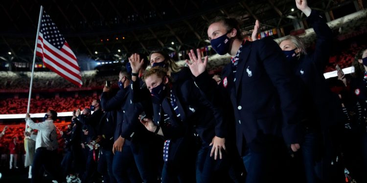 twitter-roasted-team-usa's-ralph-lauren-outfits-from-the-olympics-opening-ceremony