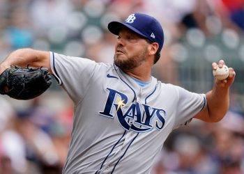 mets-expect-rich-hill-to-make-team-debut-sunday