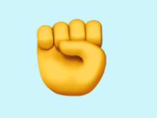 what-does-raised-fist-mean-in-whatsapp-and-when-to-use-it?