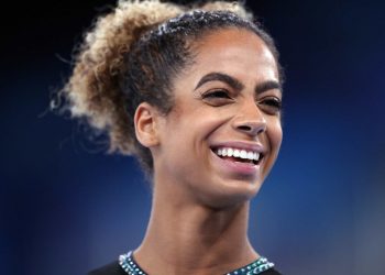 jamaican-gymnast-competes-for-11-seconds,-fulfills-the-dream-of-a-lifetime