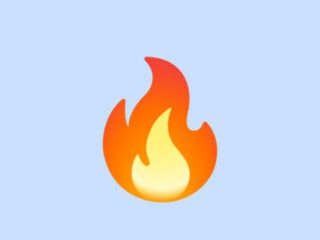 what-does-the-fire-emoji-mean-in-whatsapp-and-when-to-use-it